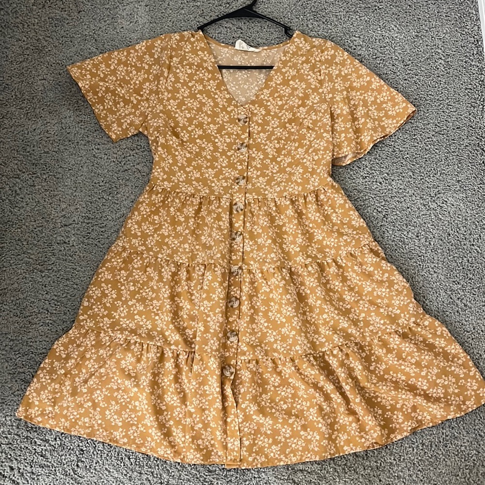 Sweet wanderer Dress